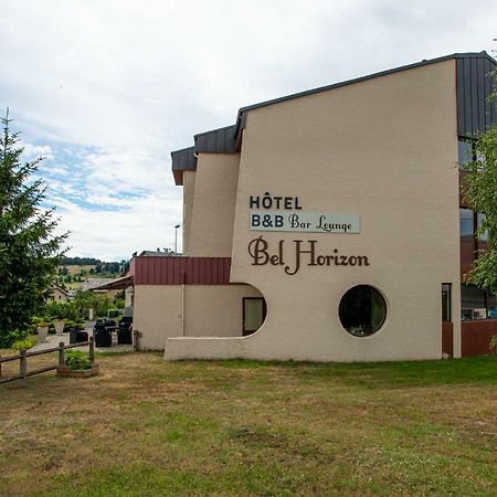 Hotel Bel Horizon Saint-Chély-dʼApcher Exterior foto